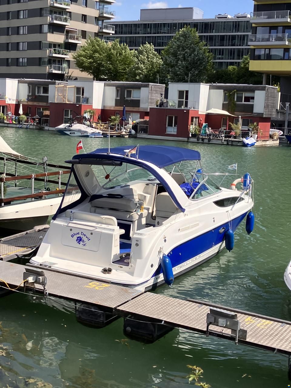 Bayliner 285 Ciera