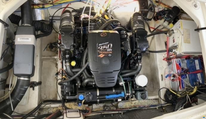 Bayliner 285 Ciera