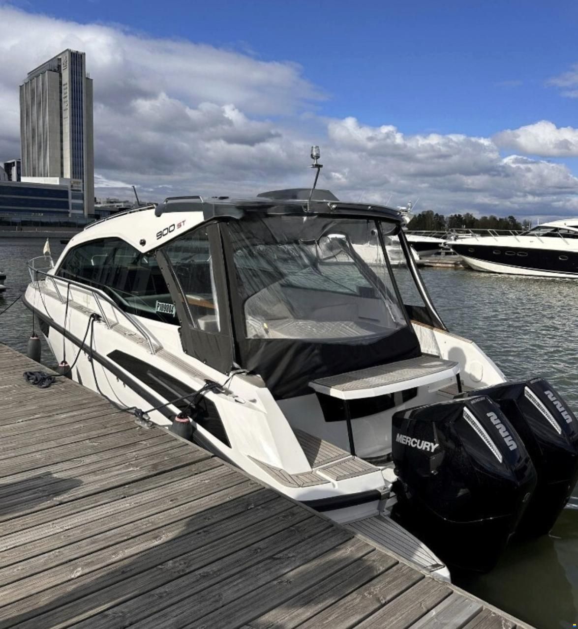 Flipper 900 ST