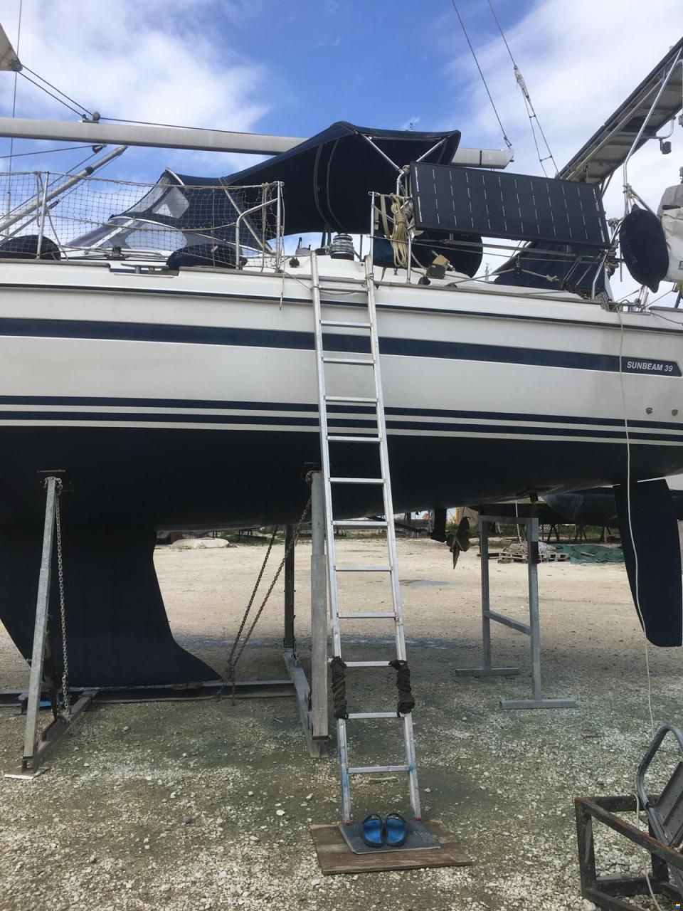 Sch&ouml;chl Sunbeam 39