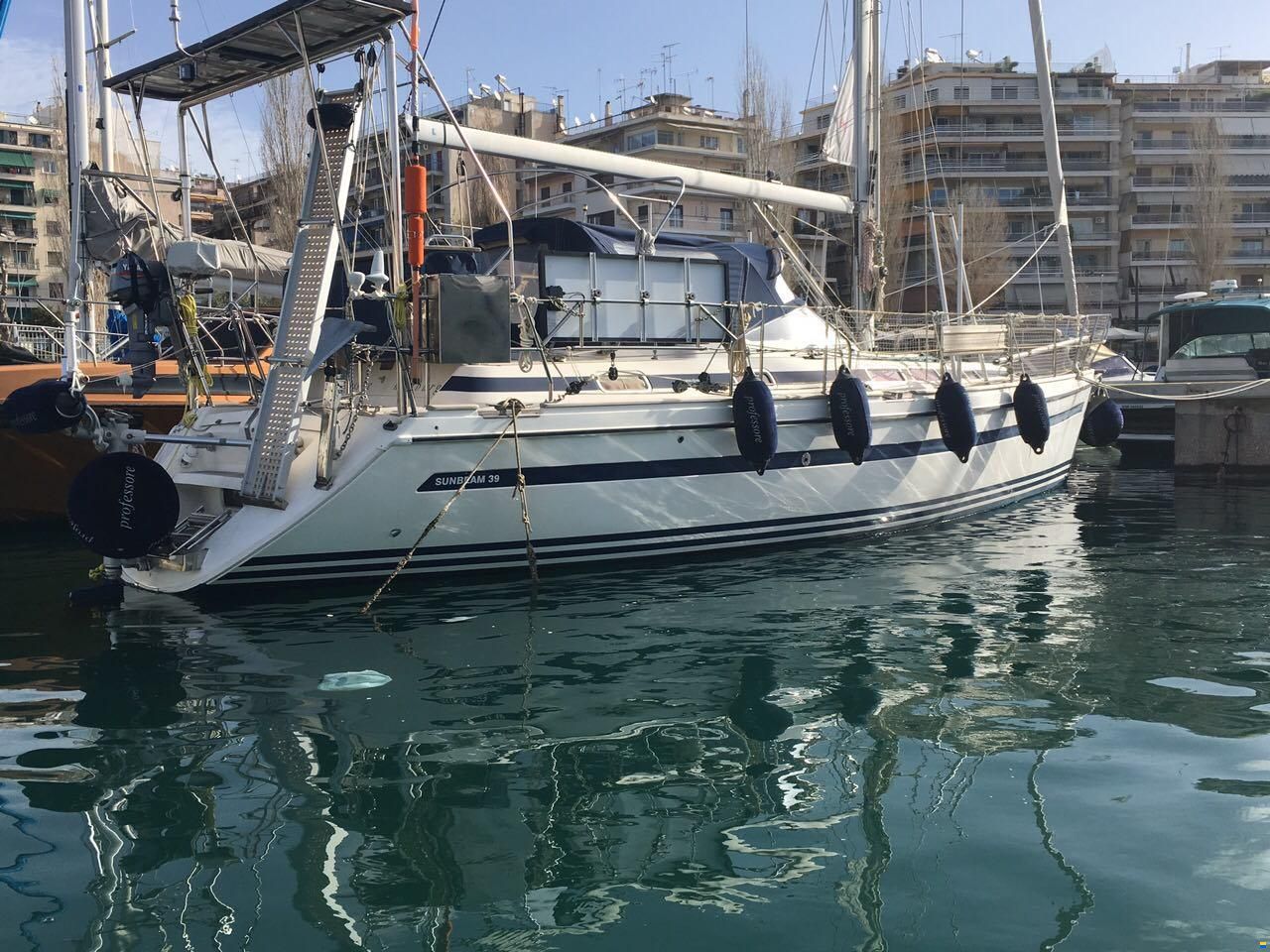 Sch&ouml;chl Sunbeam 39