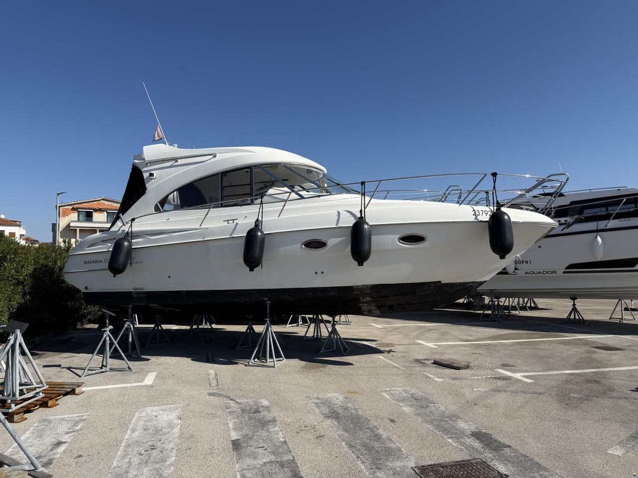 Bavaria 30 Caribic HT Limited Edition