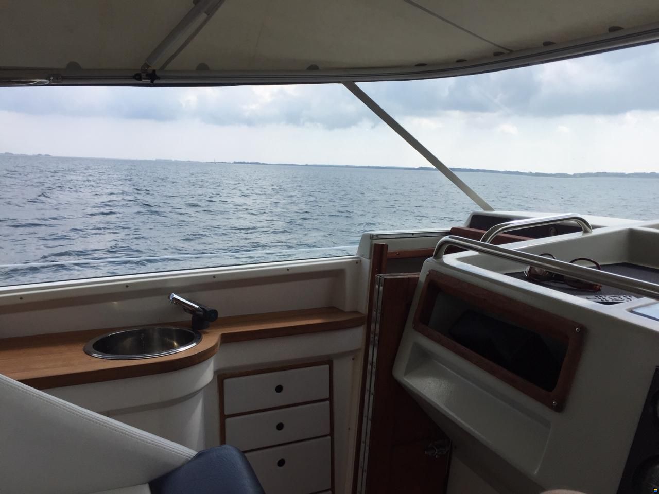 Nimbus 29DC Riviera