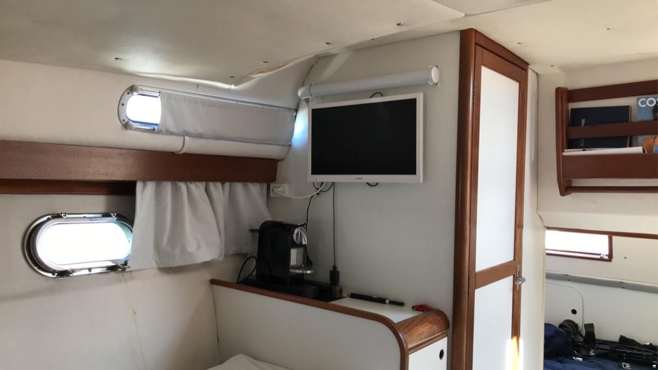 Nimbus 29DC Riviera