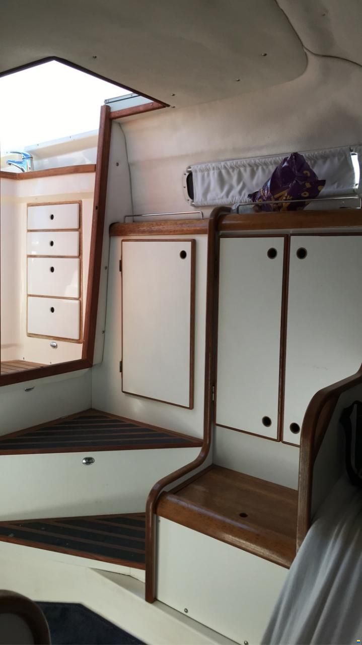 Nimbus 29DC Riviera
