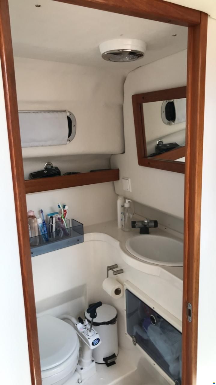 Nimbus 29DC Riviera