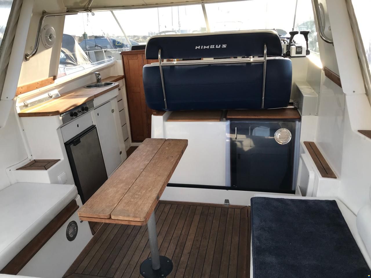 Nimbus 29DC Riviera