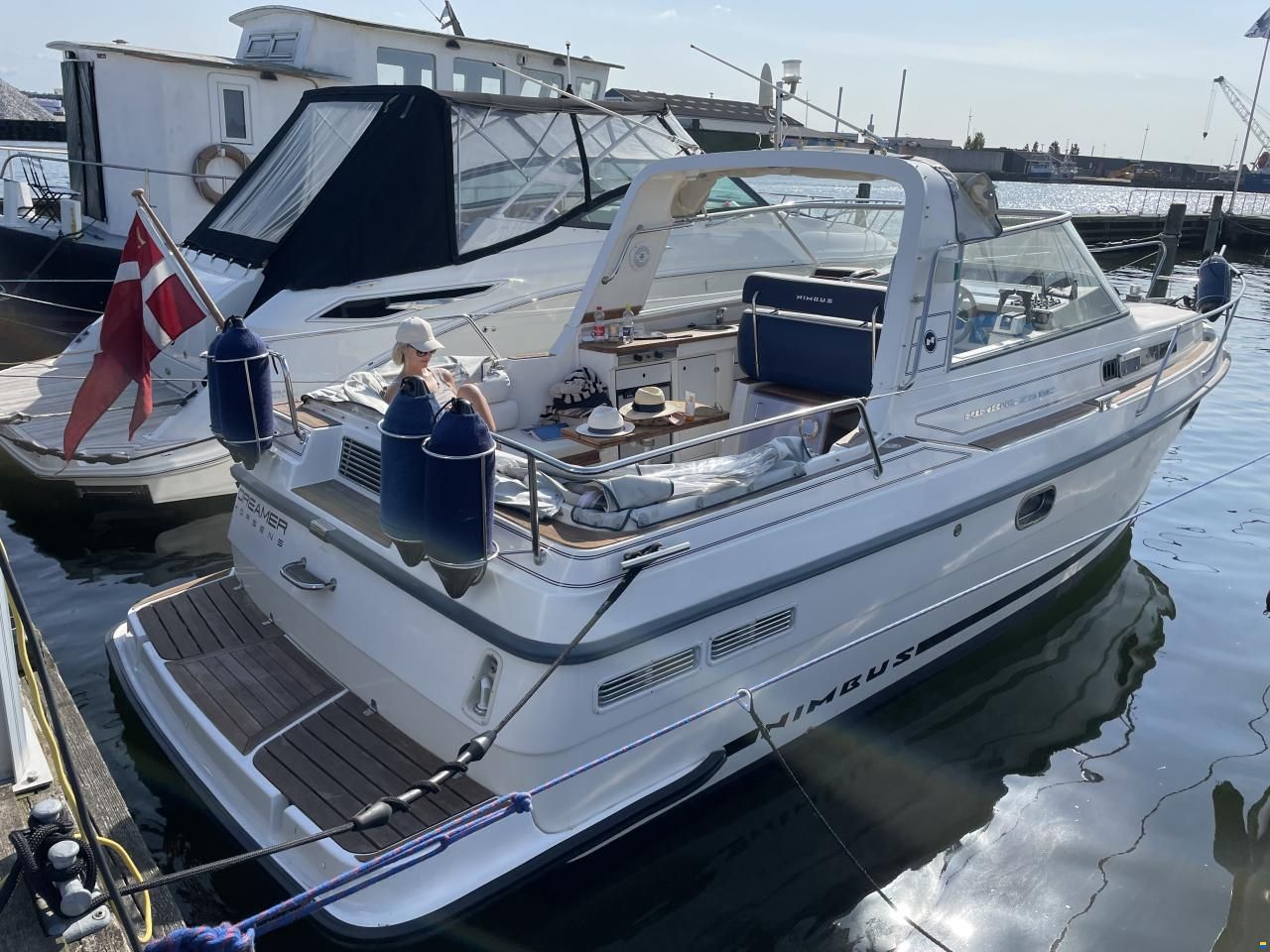 Nimbus 29DC Riviera