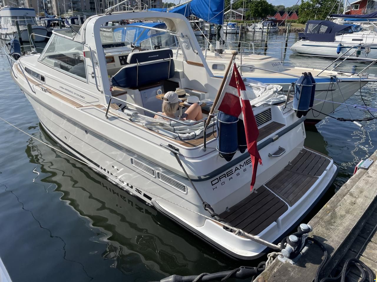Nimbus 29DC Riviera