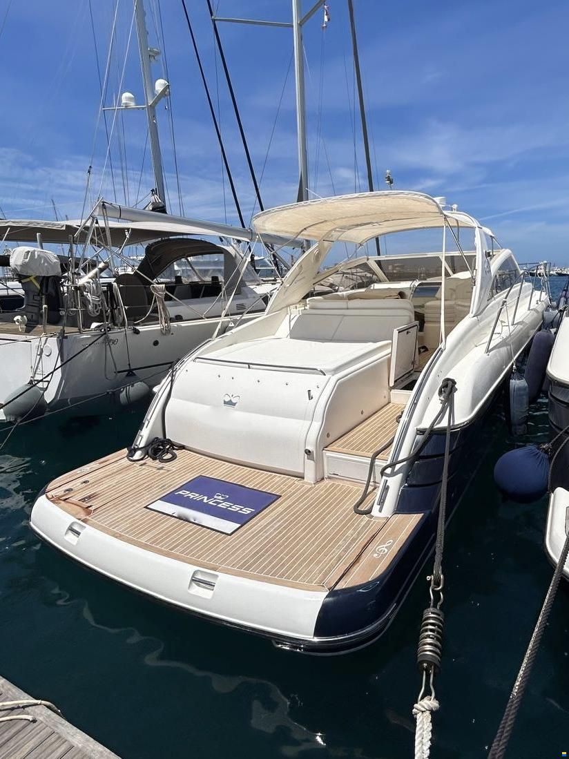 Princess V42