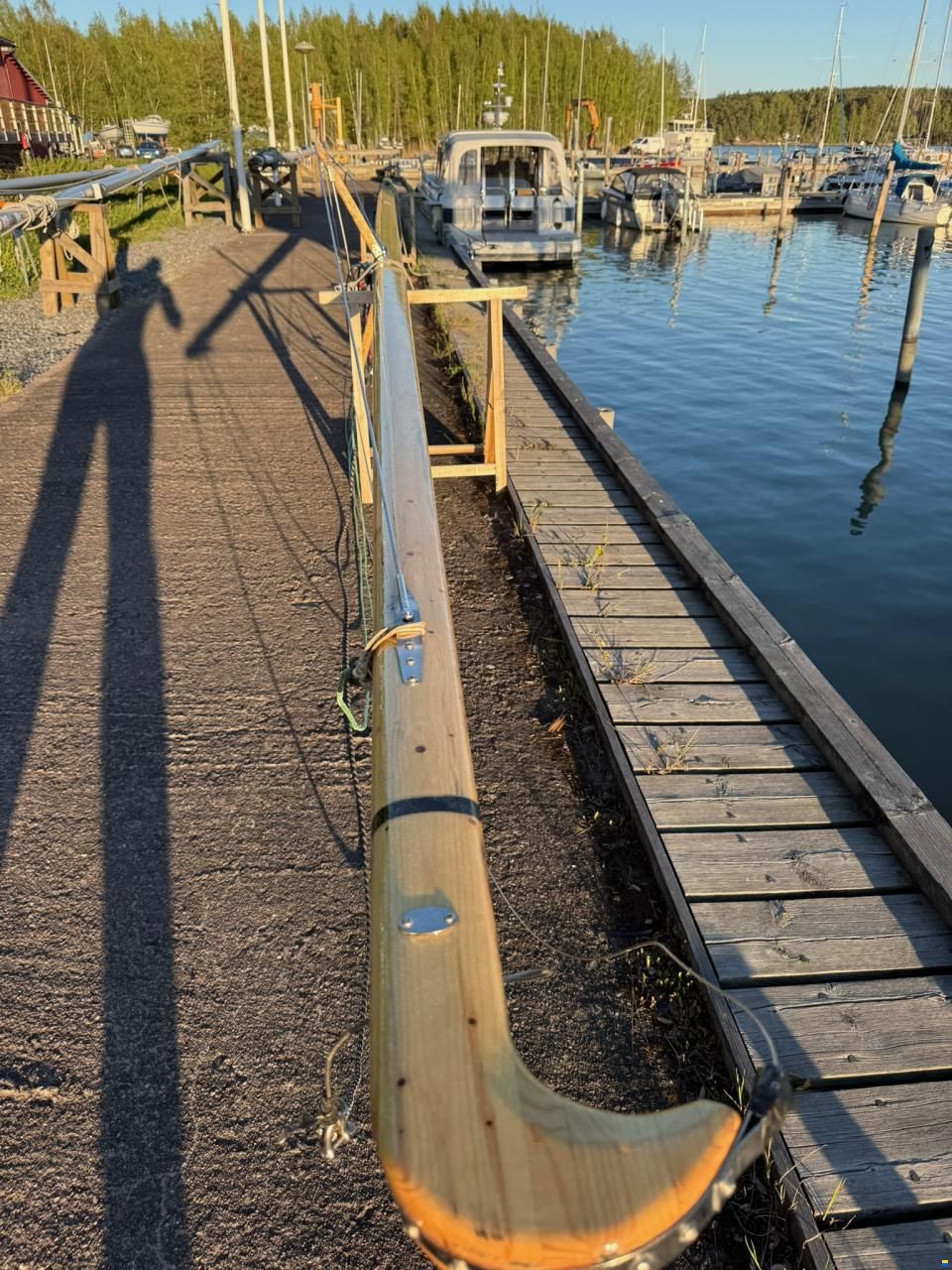 Kerteminde Nordisches Folkeboot