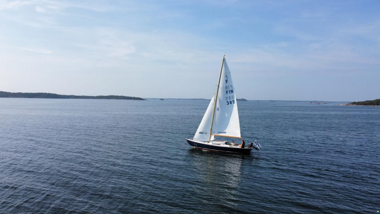 Kerteminde Nordisches Folkeboot