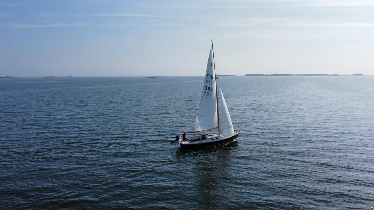 Kerteminde Nordisches Folkeboot