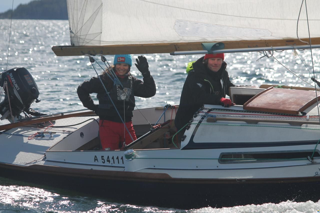 Kerteminde Nordisches Folkeboot