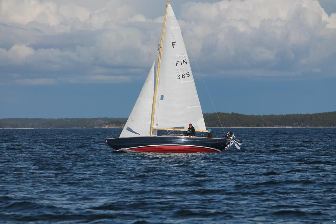 Kerteminde Nordisches Folkeboot