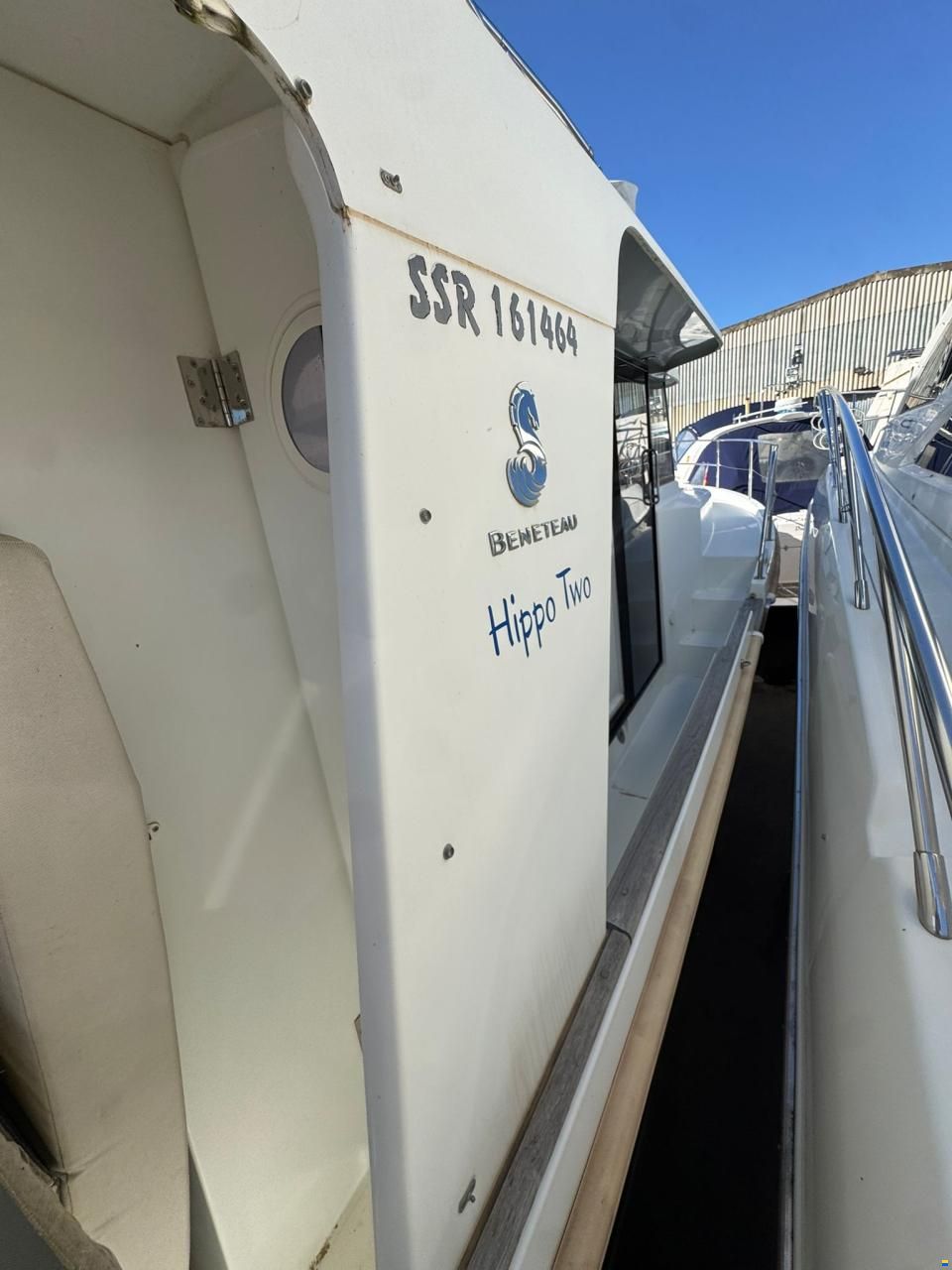 Beneteau Swift Trawler 34