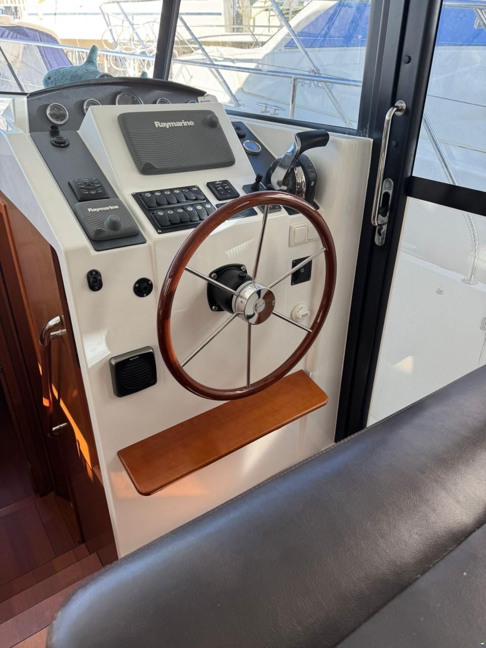 Beneteau Swift Trawler 34