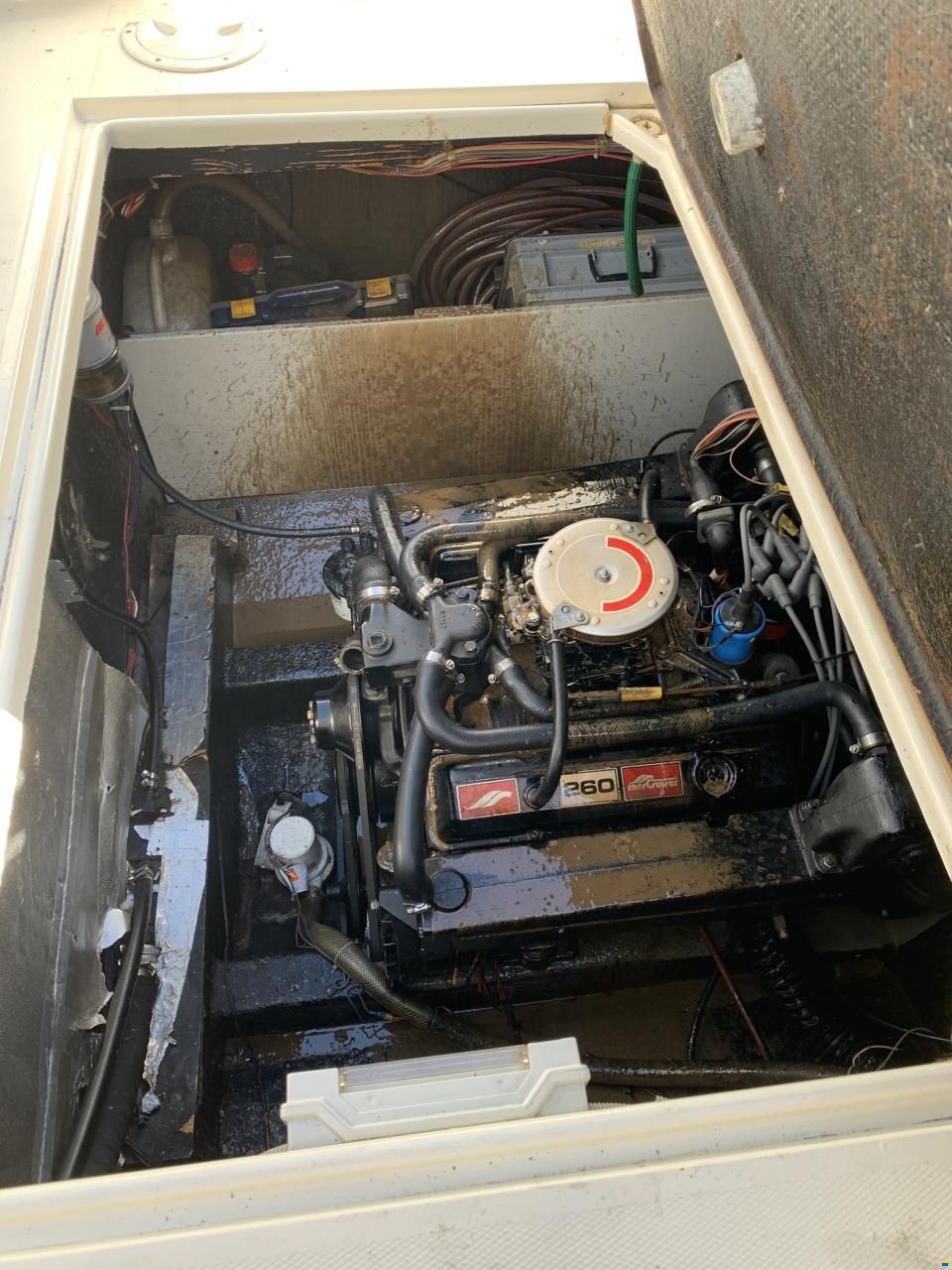 Regal Ambassador 245XL