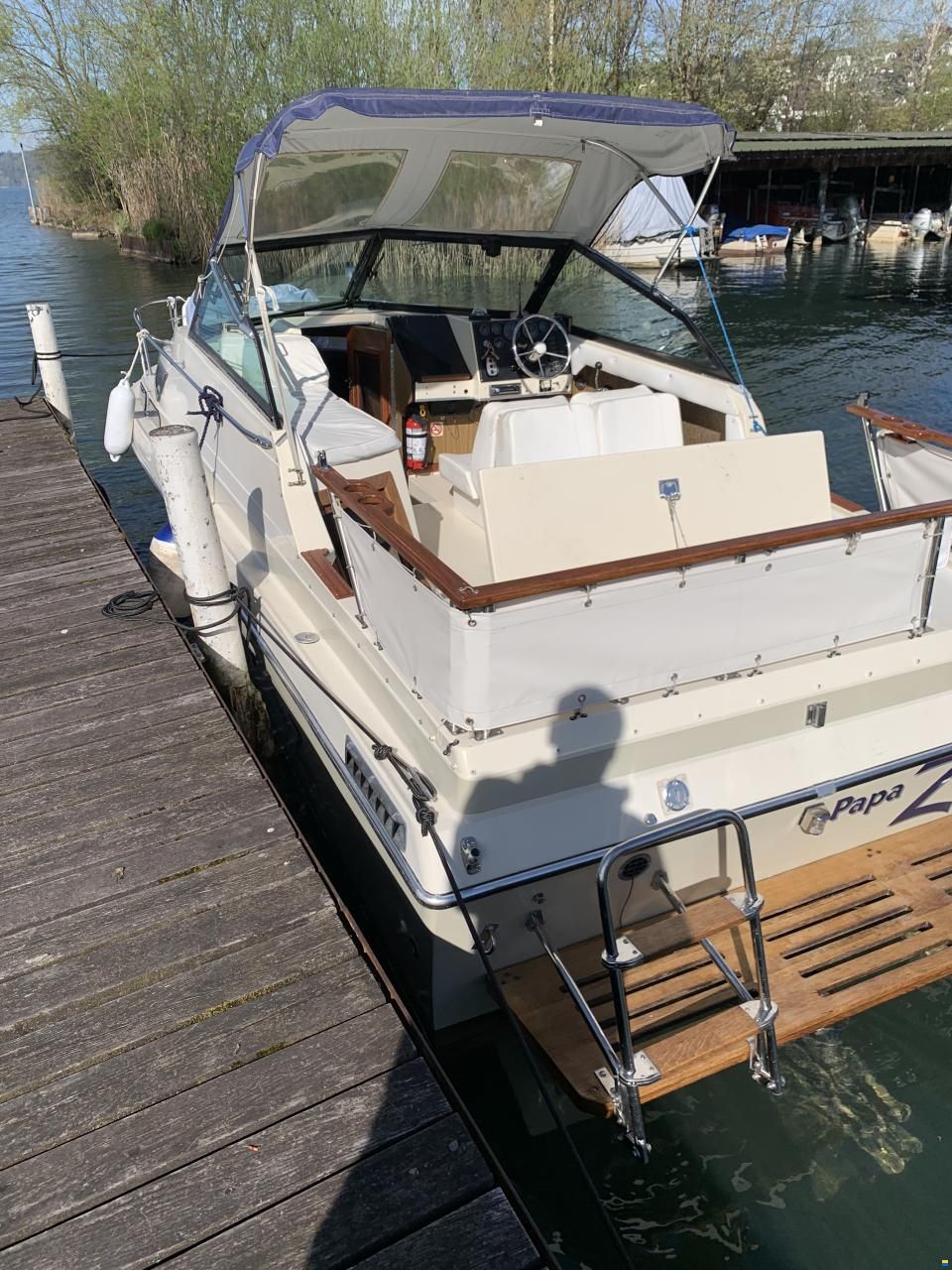 Regal Ambassador 245XL