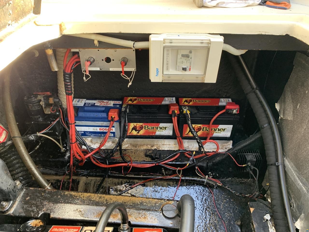 Regal Ambassador 245XL