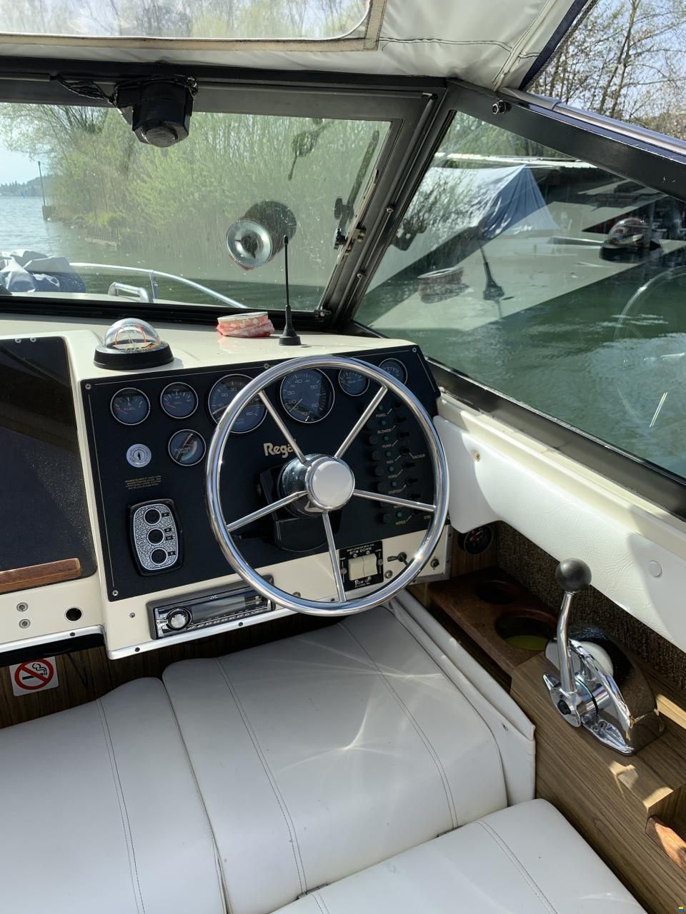 Regal Ambassador 245XL