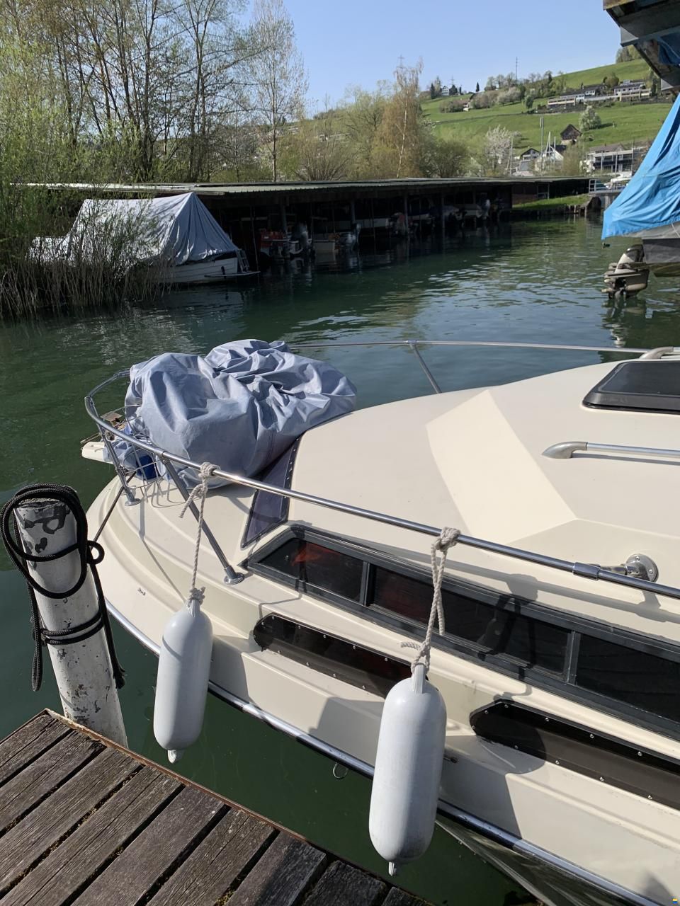 Regal Ambassador 245XL