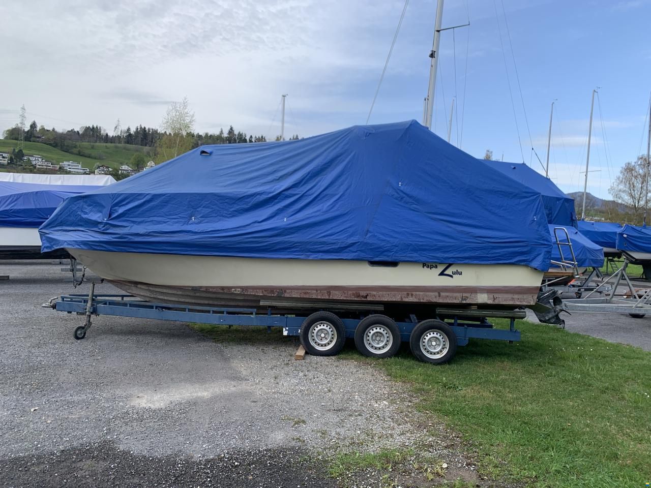 Regal Ambassador 245XL