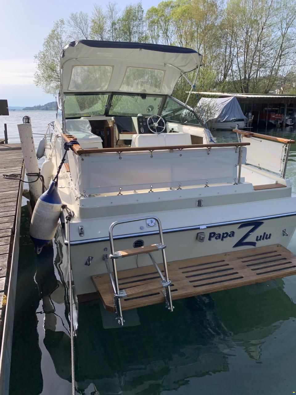 Regal Ambassador 245XL