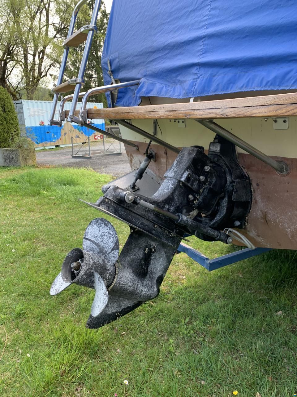 Regal Ambassador 245XL