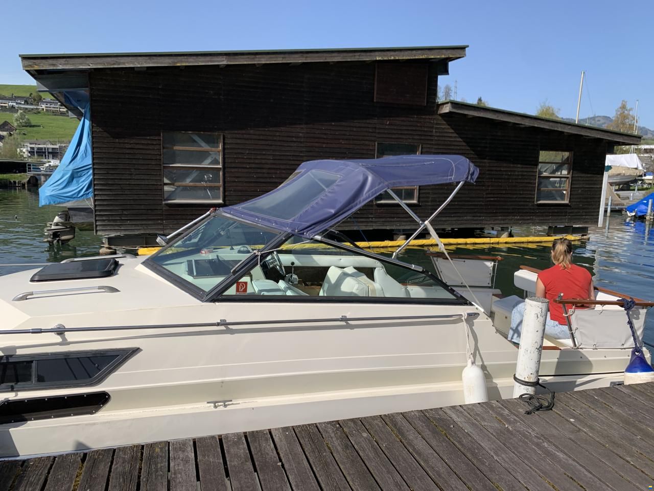 Regal Ambassador 245XL