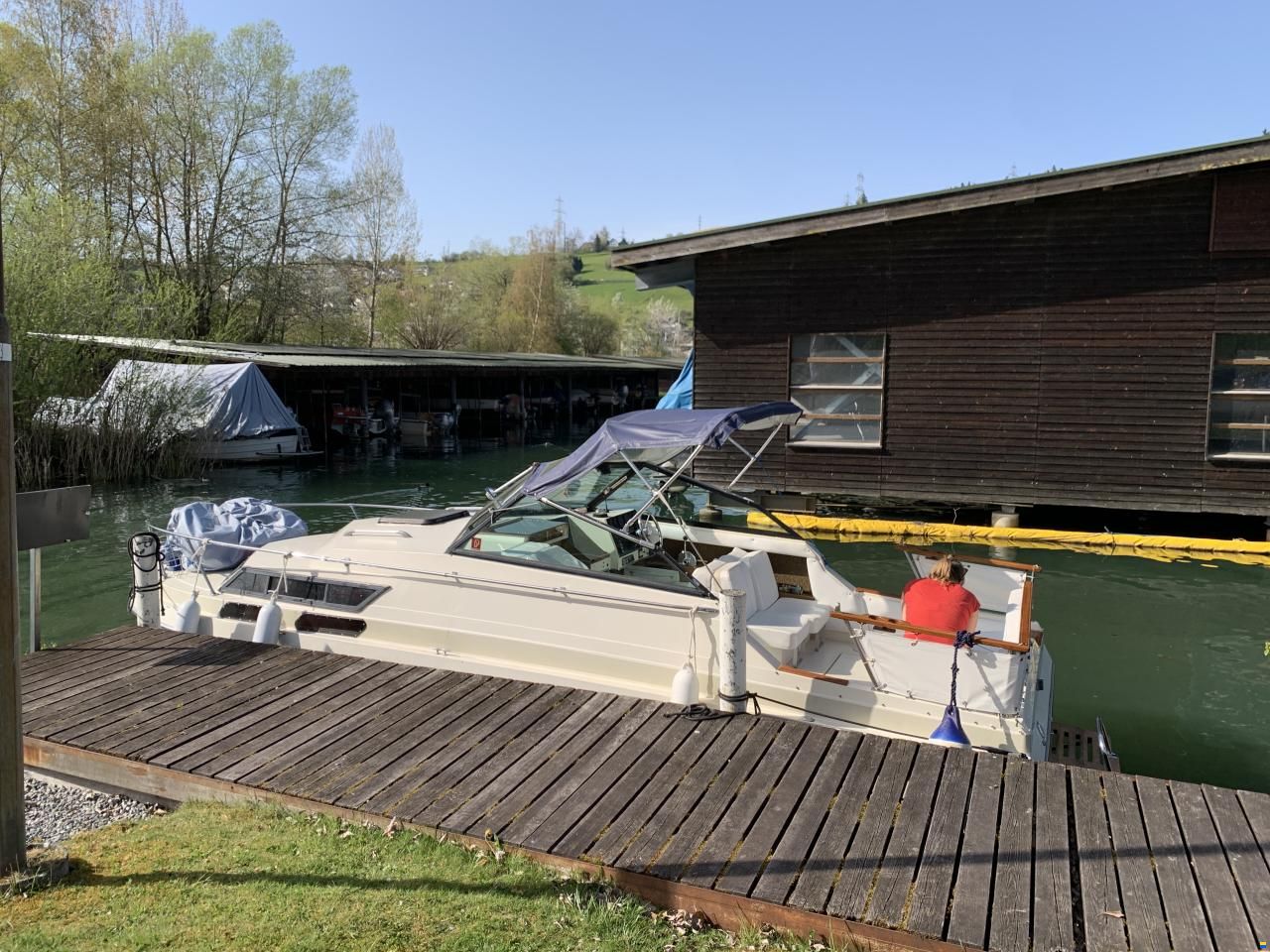 Regal Ambassador 245XL