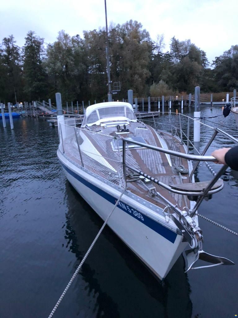 Gilbert Marine Gib Sea 31