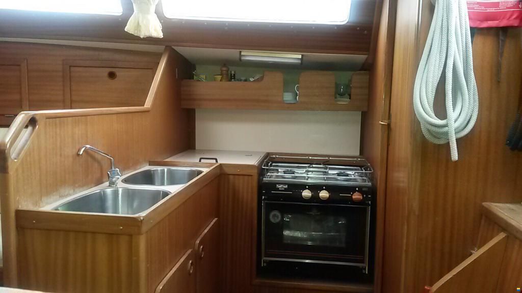 Gilbert Marine Gib Sea 31