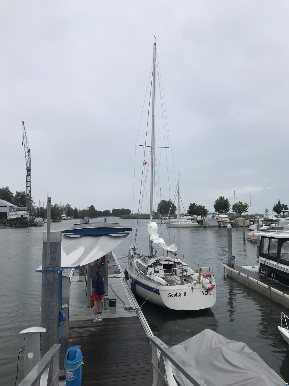 Gilbert Marine Gib Sea 31