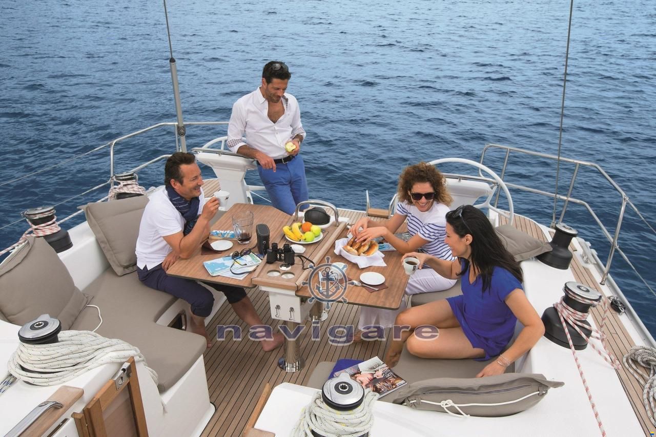 Bavaria 51 Cruiser
