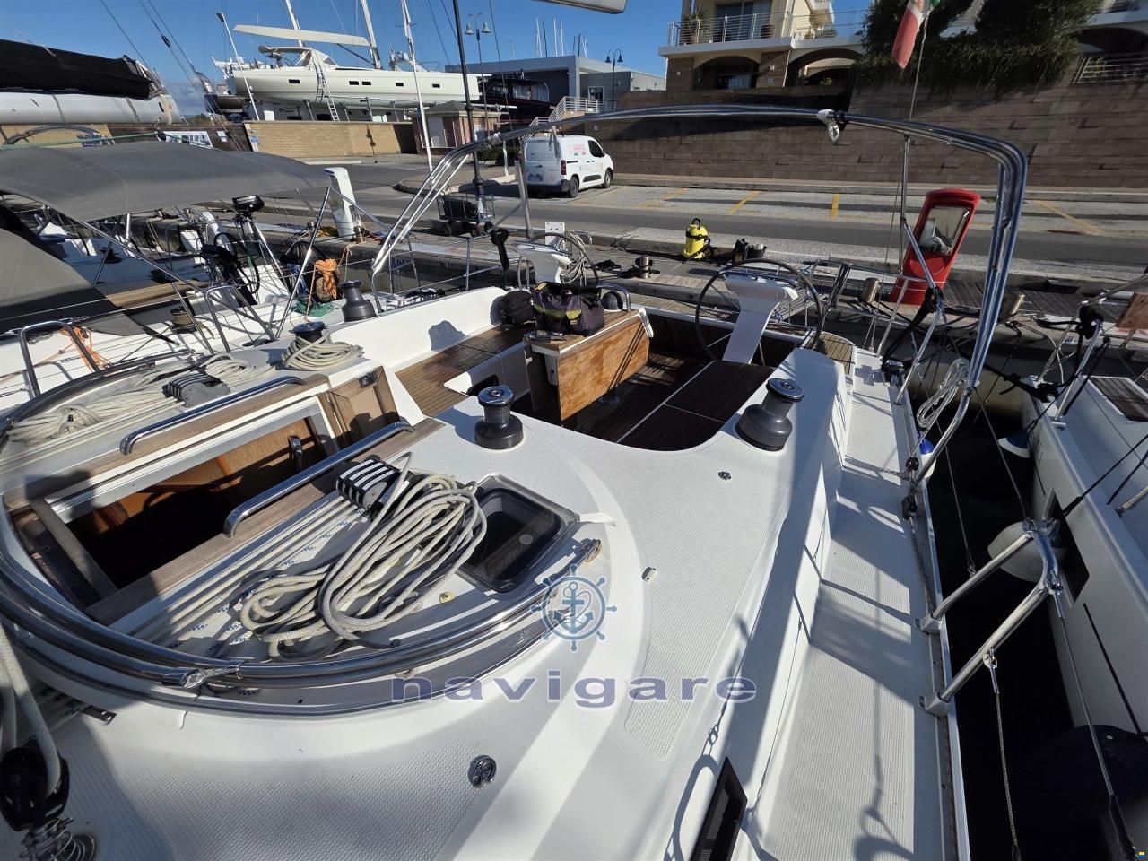 Bavaria 46 Cruiser Style