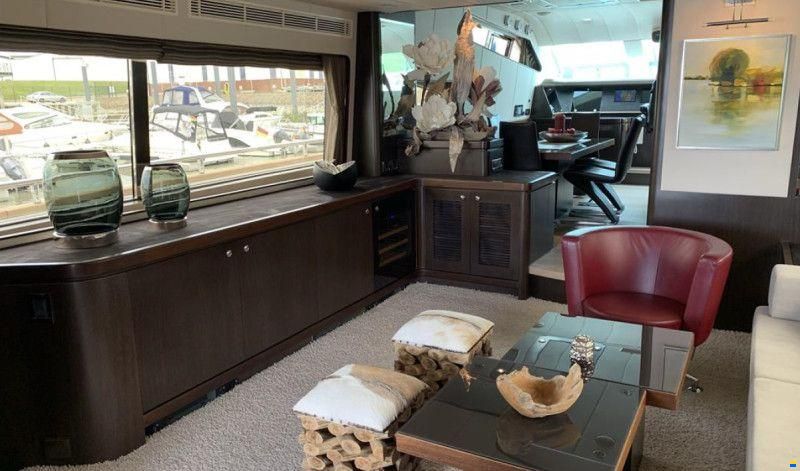 Elegance 72 Fly