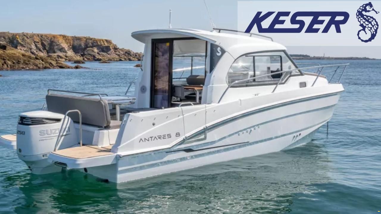 Beneteau ANTARES 8
