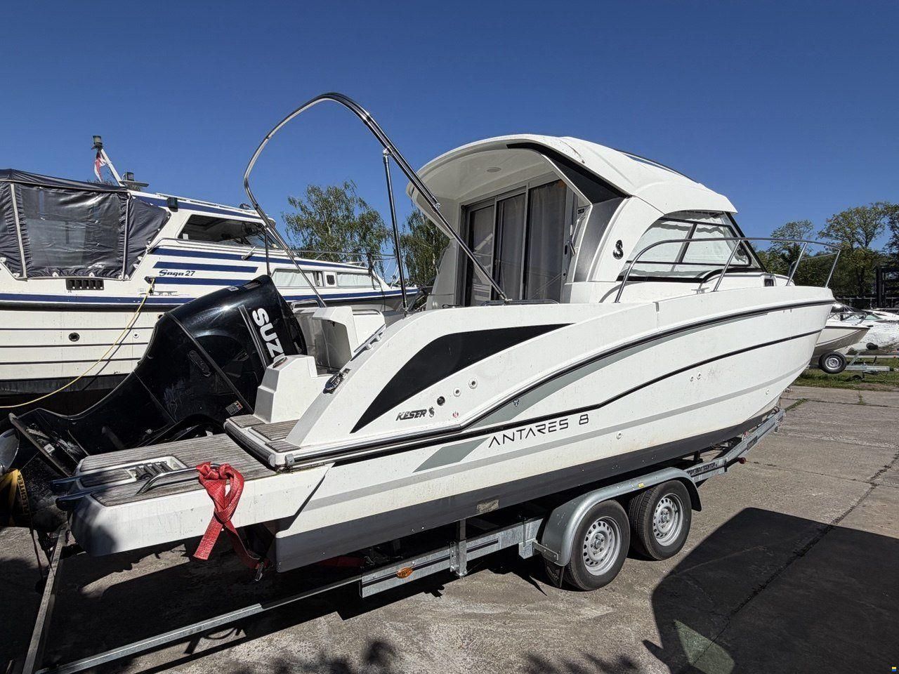 Beneteau ANTARES 8