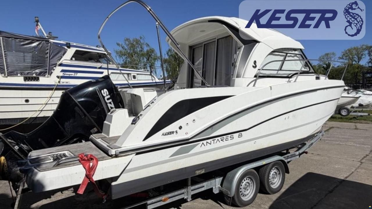 Beneteau ANTARES 8