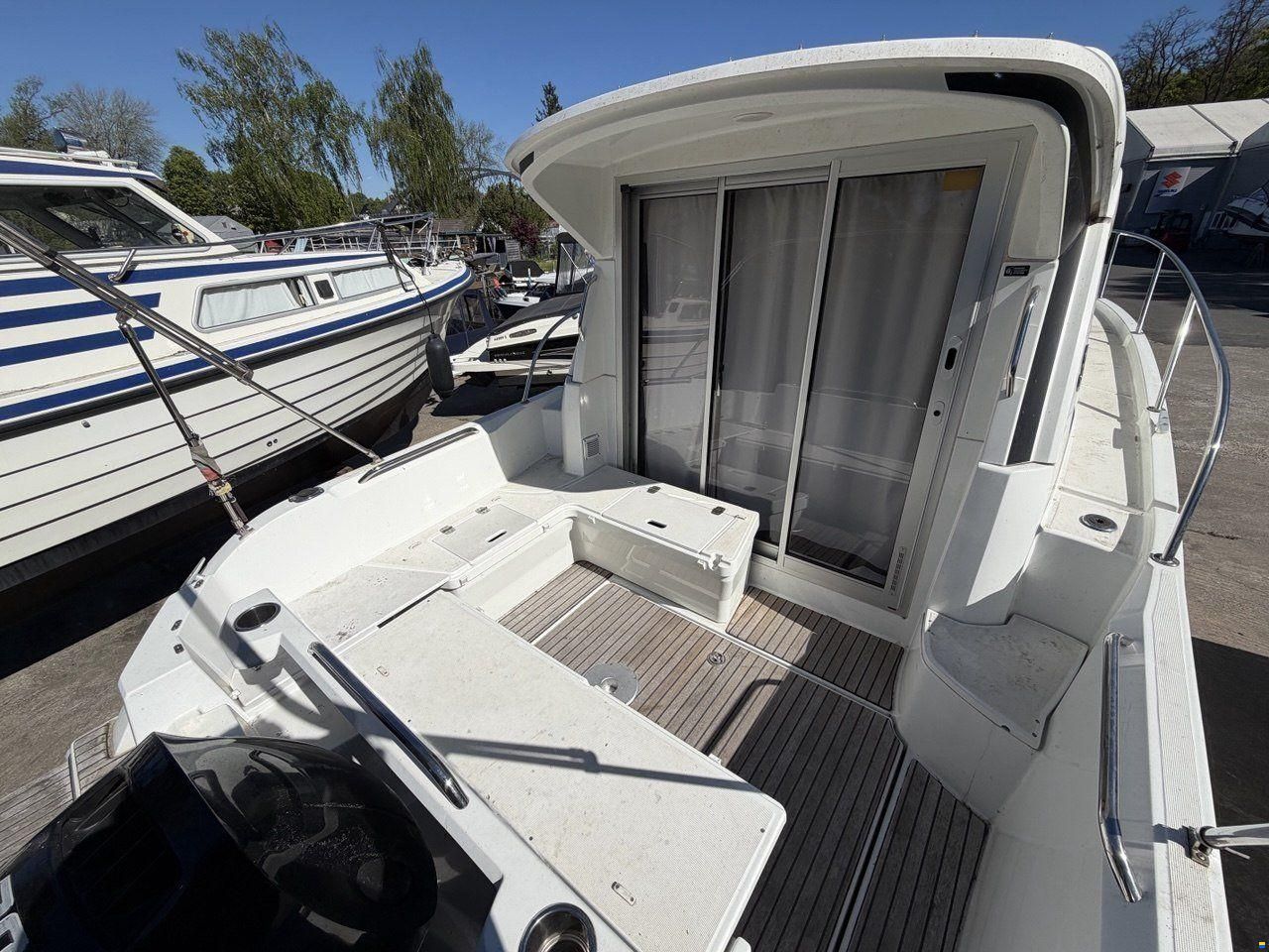 Beneteau ANTARES 8