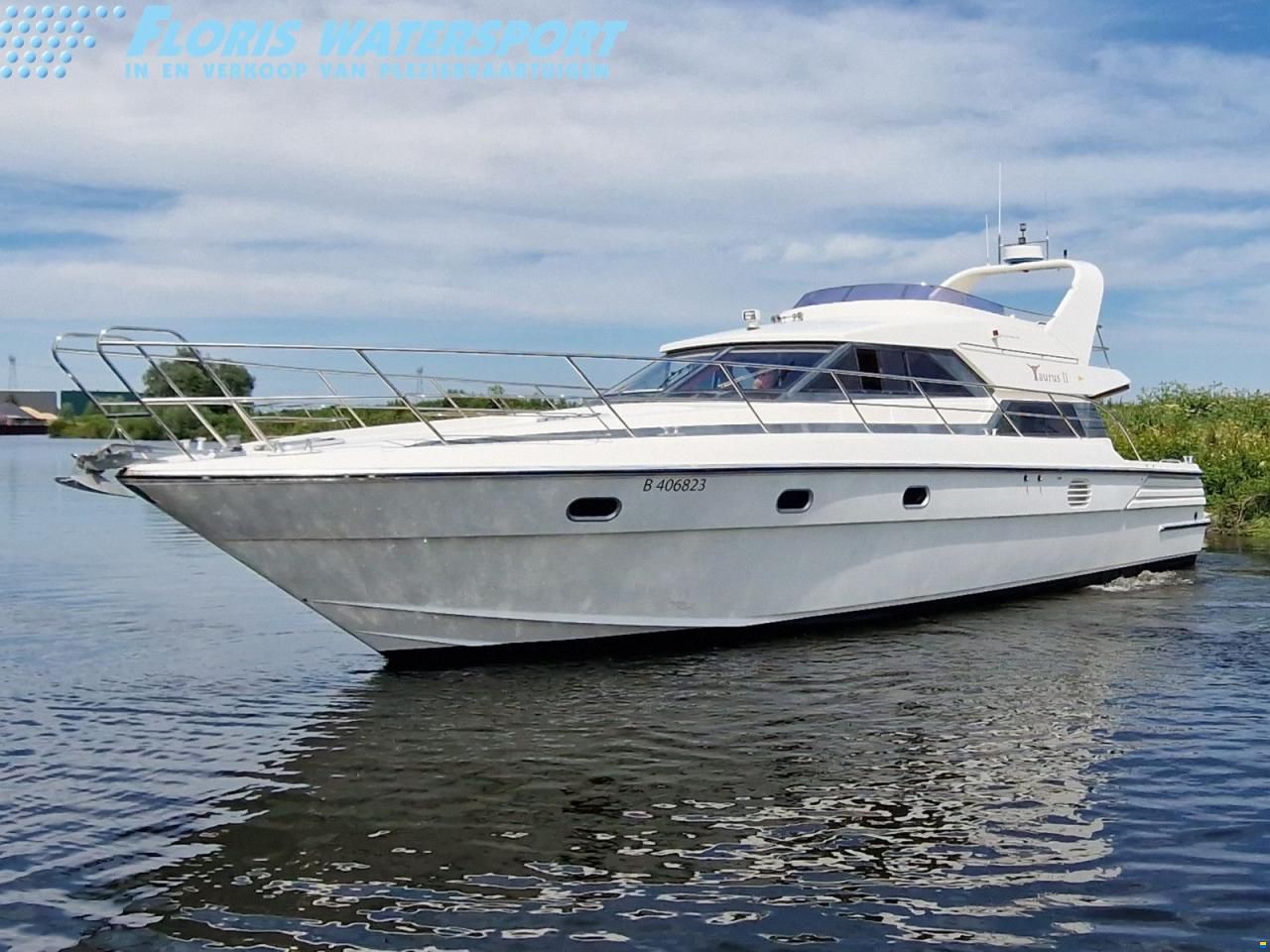 Colvic Sunquest 53