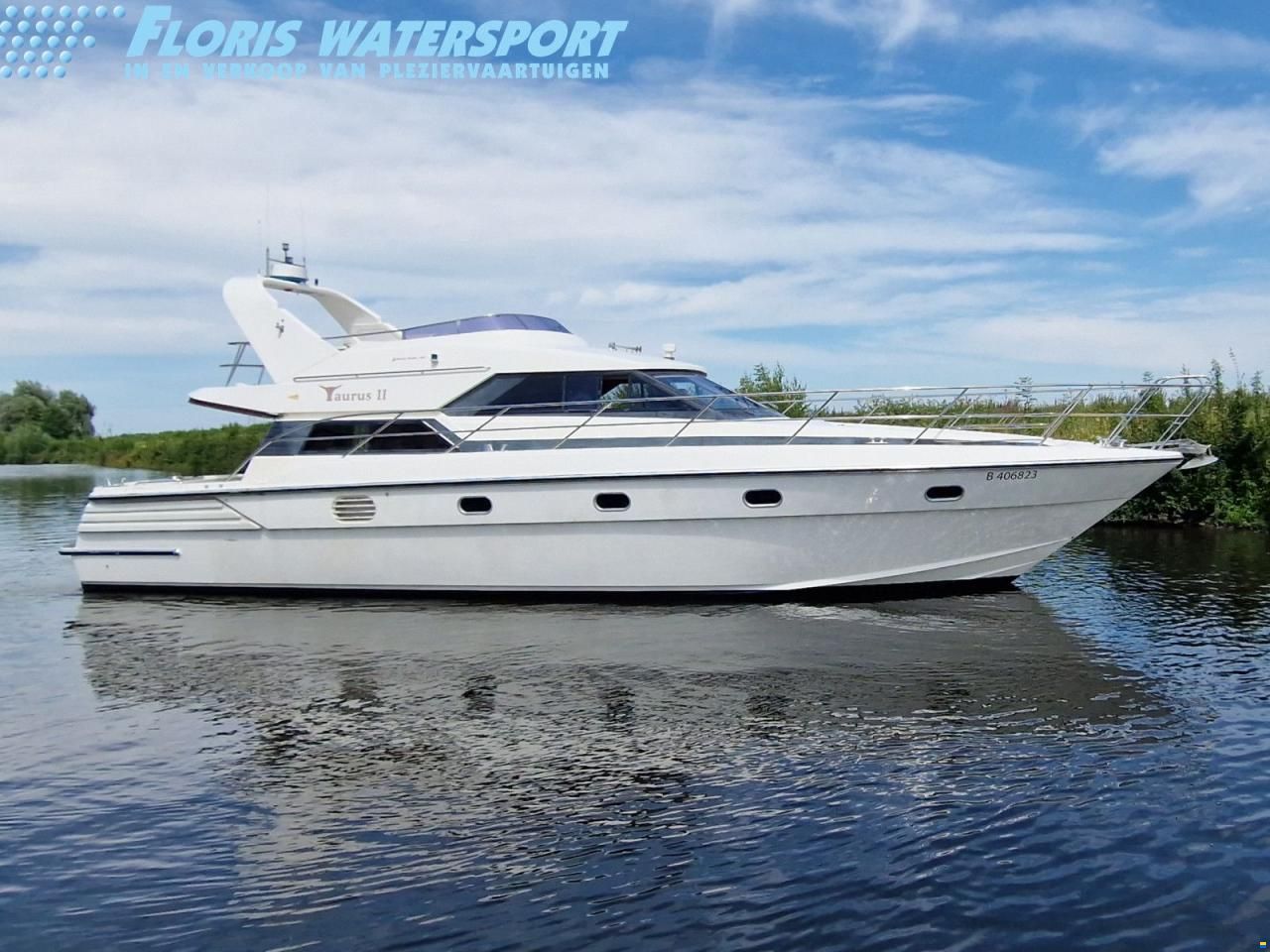 Colvic Sunquest 53