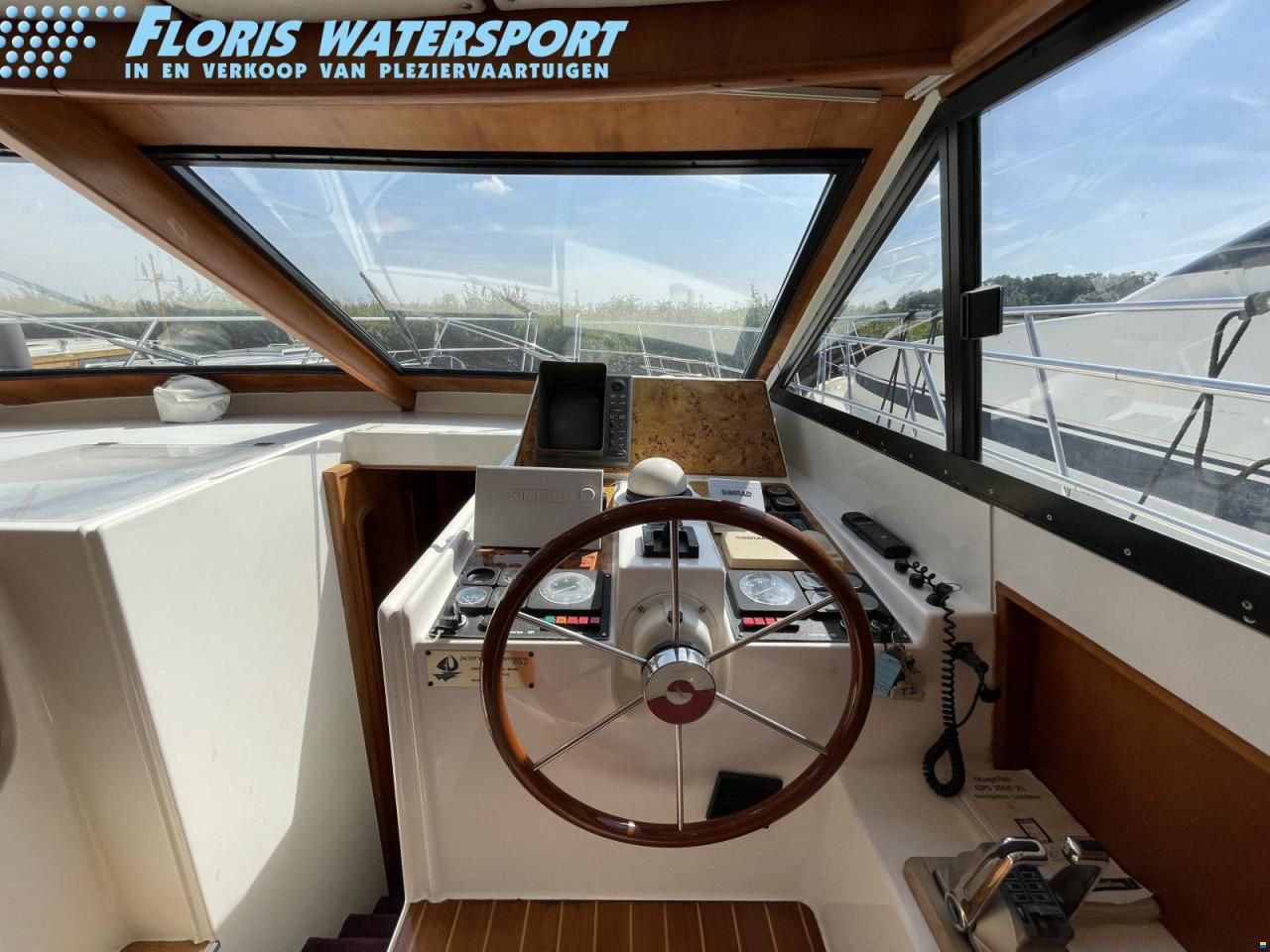 Colvic Sunquest 53