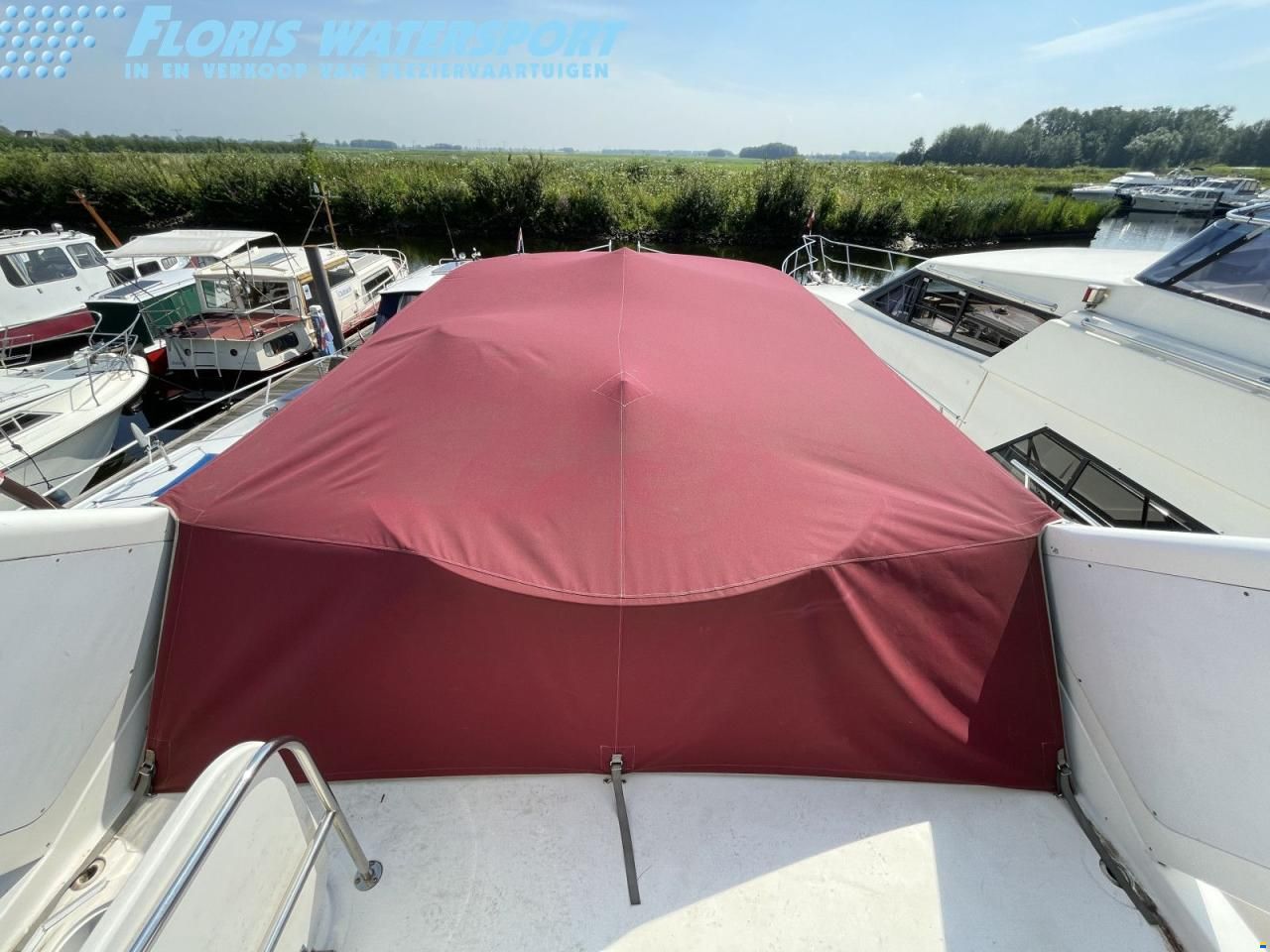 Colvic Sunquest 53