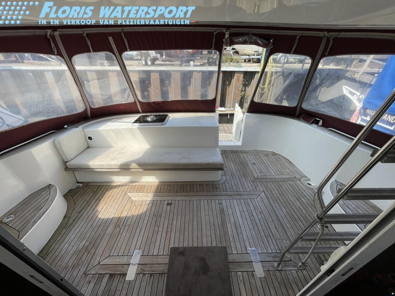 Colvic Sunquest 53
