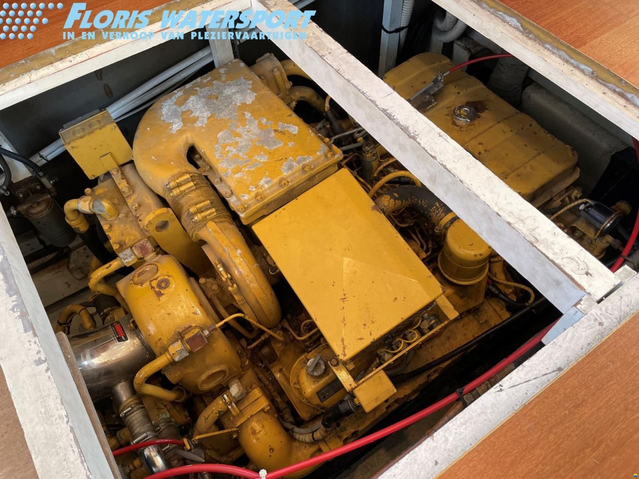 Colvic Sunquest 53