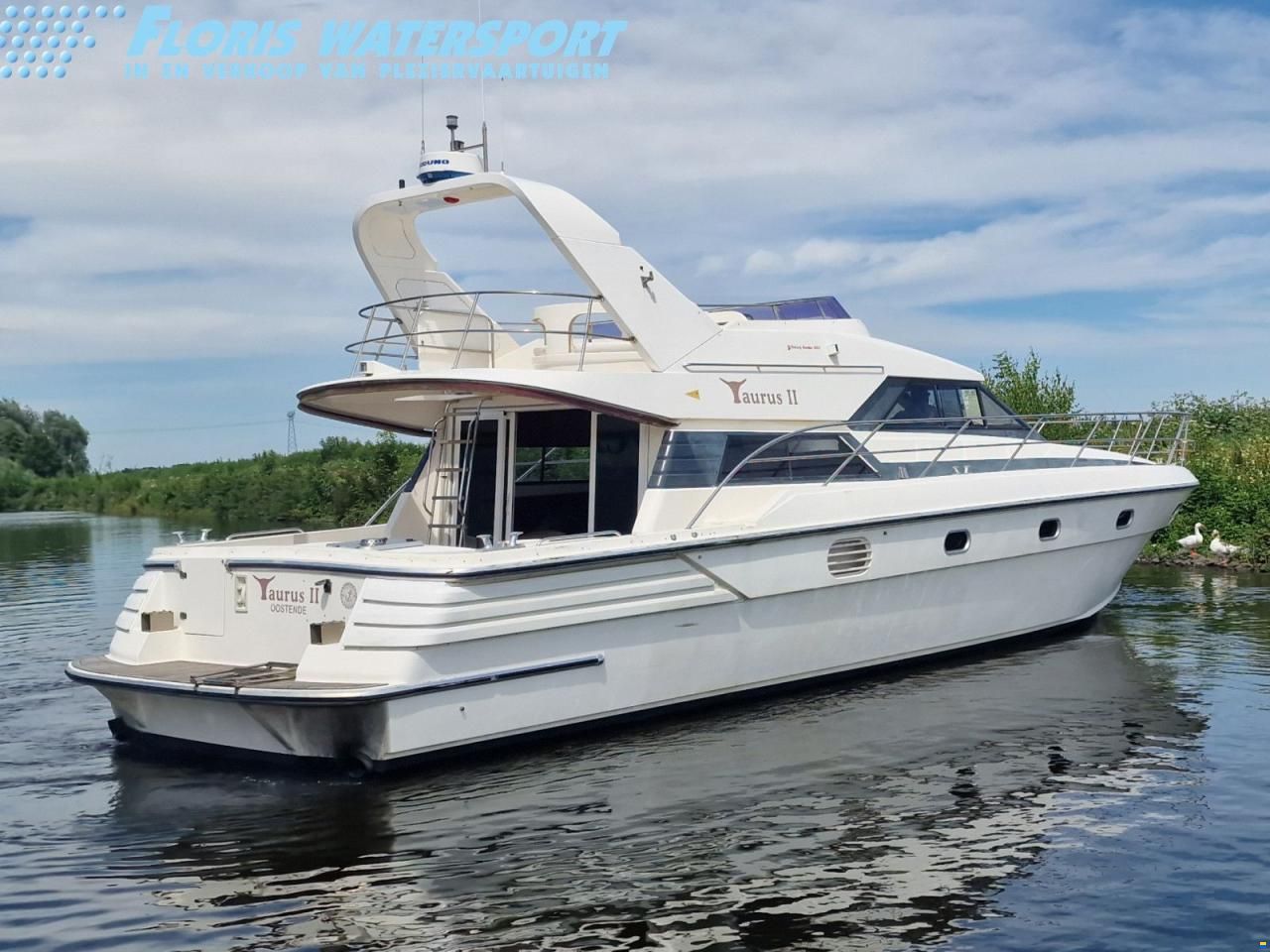 Colvic Sunquest 53