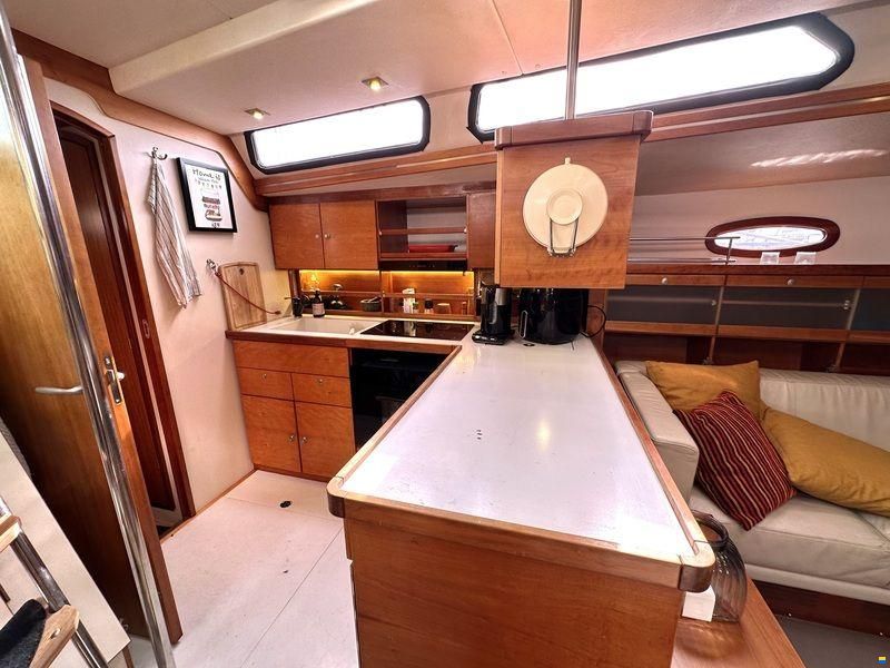 Hanse 531