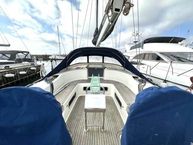 Hanse 531